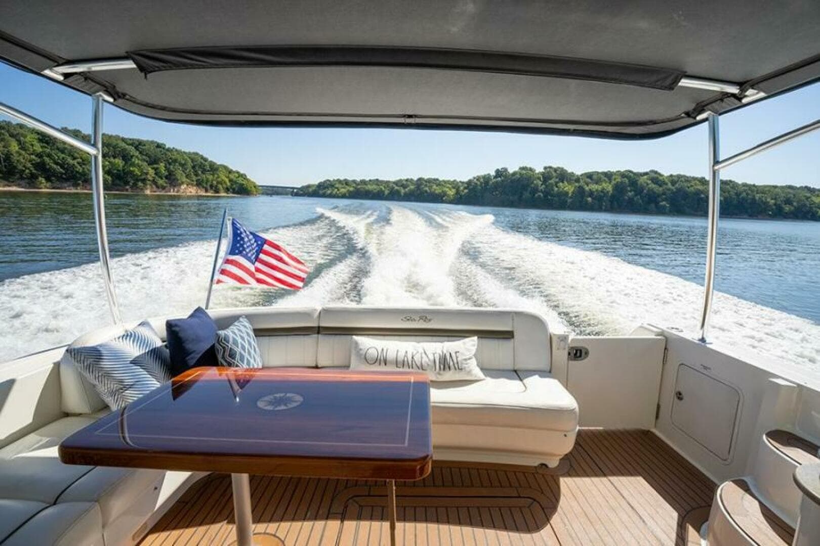 2007 Sea Ray 48 Sundancer — photo 14