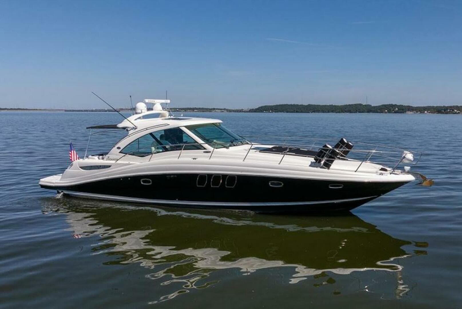 2007 Sea Ray 48 Sundancer — photo 11