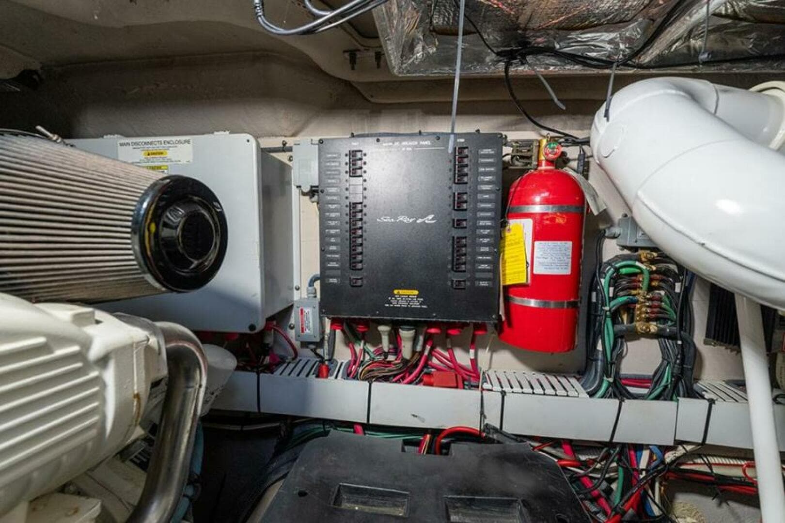 2007 Sea Ray 48 Sundancer — photo 37