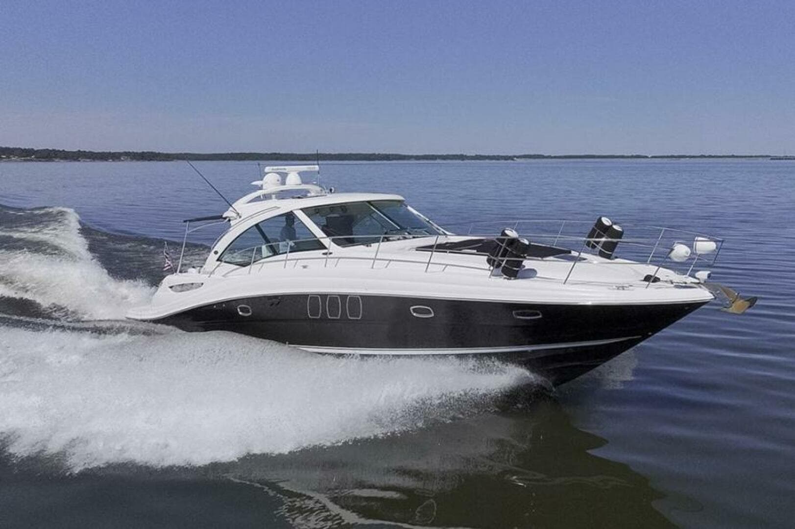 2007 Sea Ray 48 Sundancer — photo 44