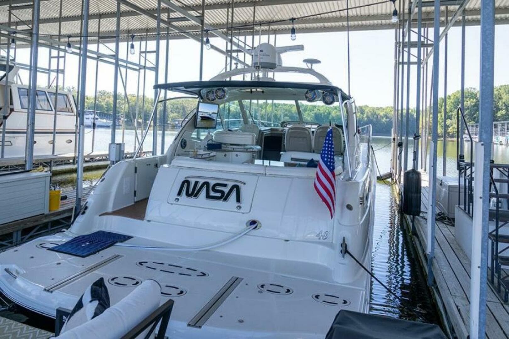 2007 Sea Ray 48 Sundancer — photo 43