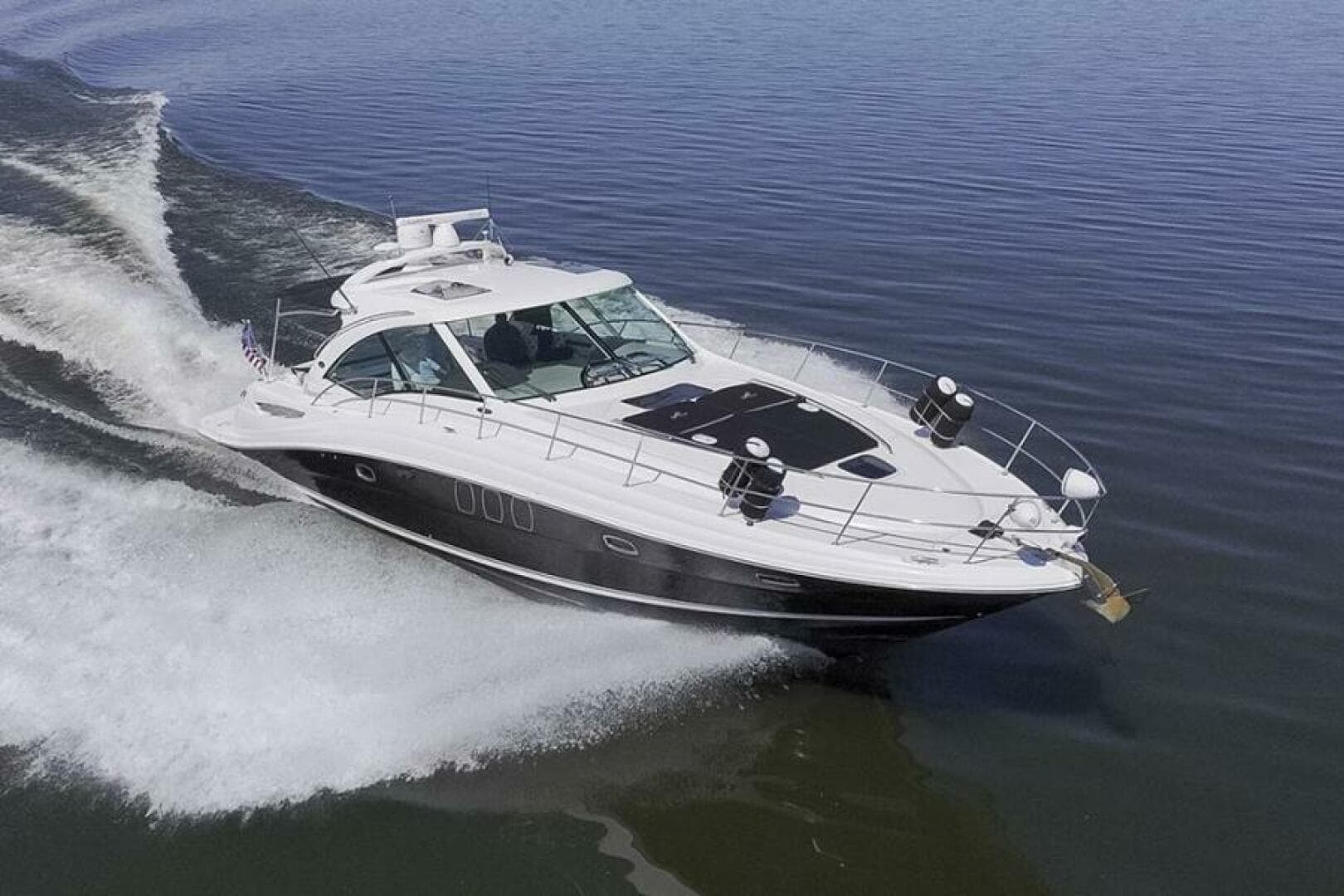 2007 Sea Ray 48 Sundancer — photo 49