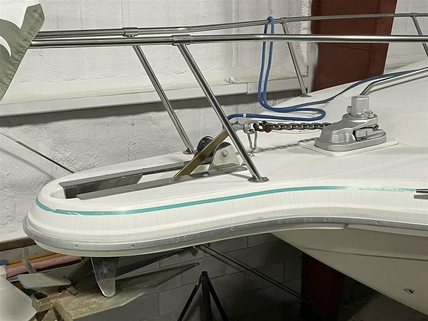 1993 Sea Ray 300 Weekender — photo 5