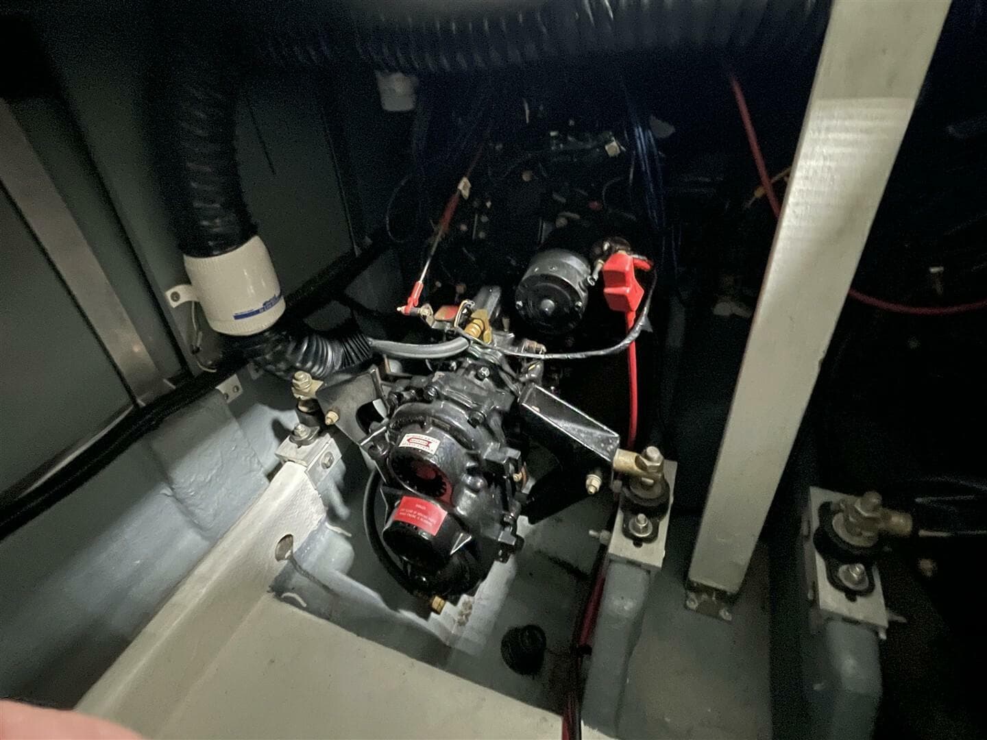 1993 Sea Ray 300 Weekender — photo 26