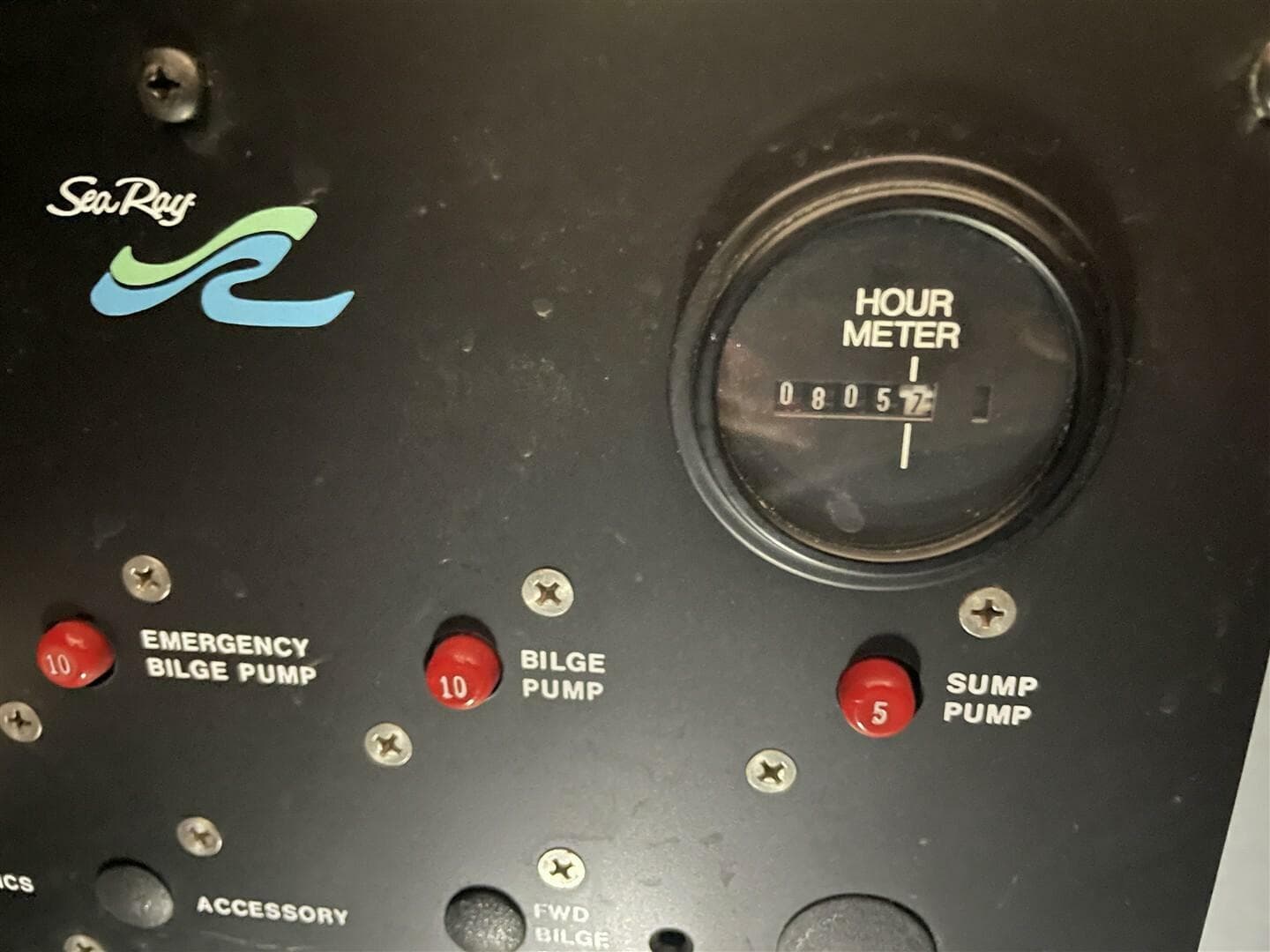 1993 Sea Ray 300 Weekender — photo 21