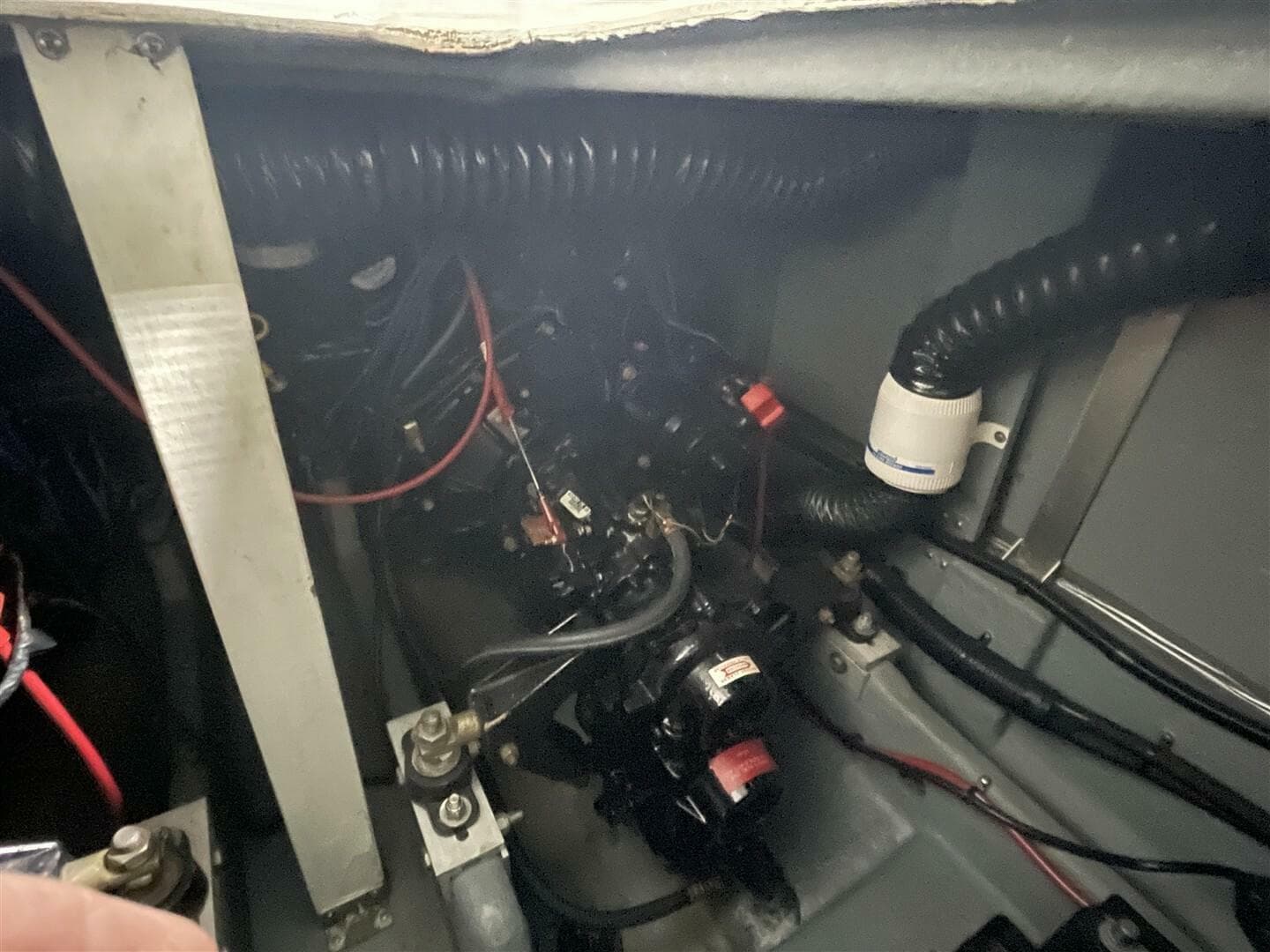 1993 Sea Ray 300 Weekender — photo 27