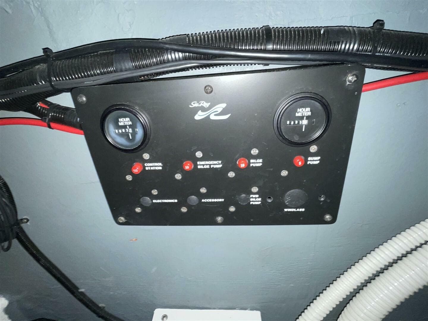 1993 Sea Ray 300 Weekender — photo 19