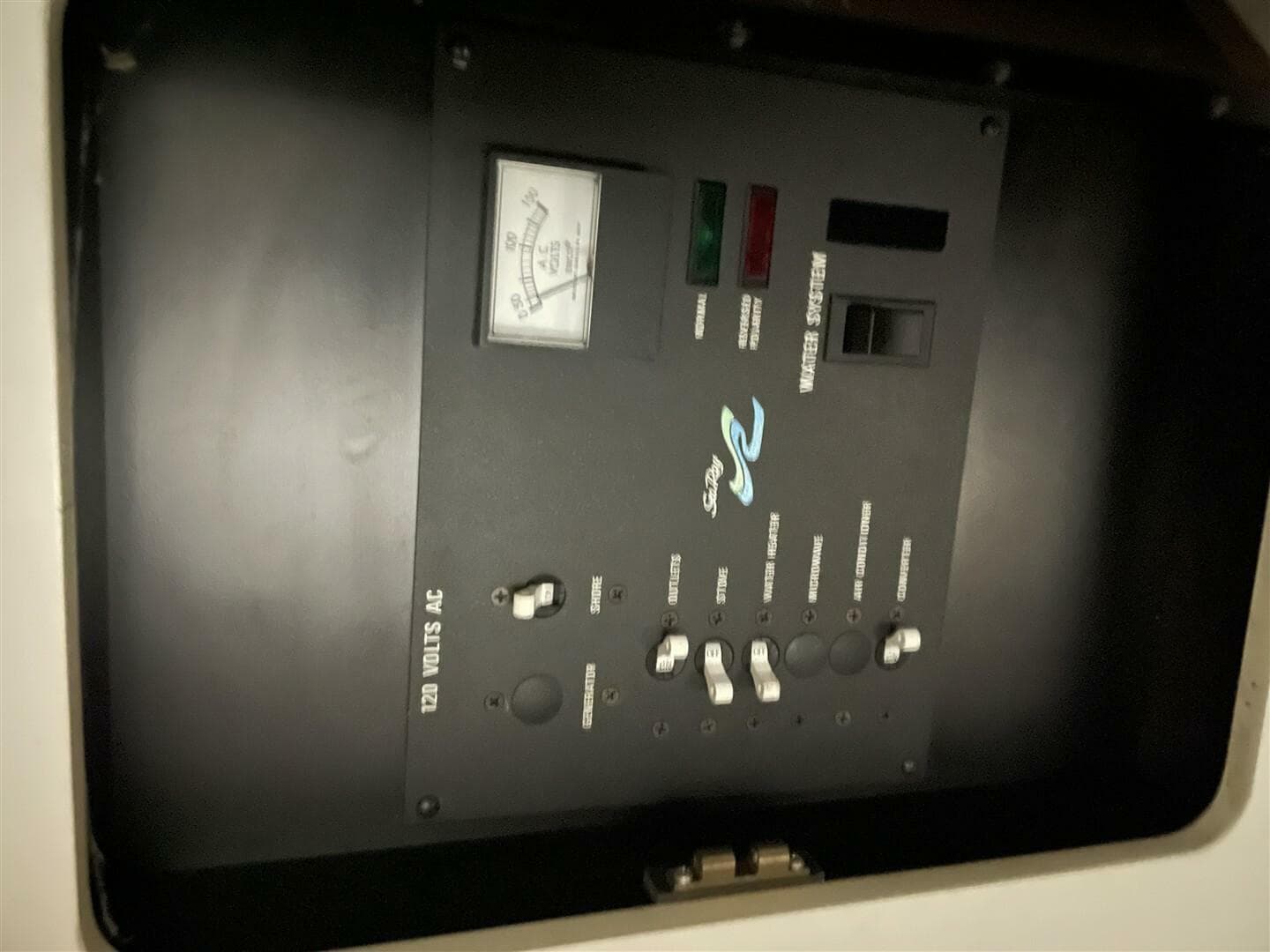 1993 Sea Ray 300 Weekender — photo 31