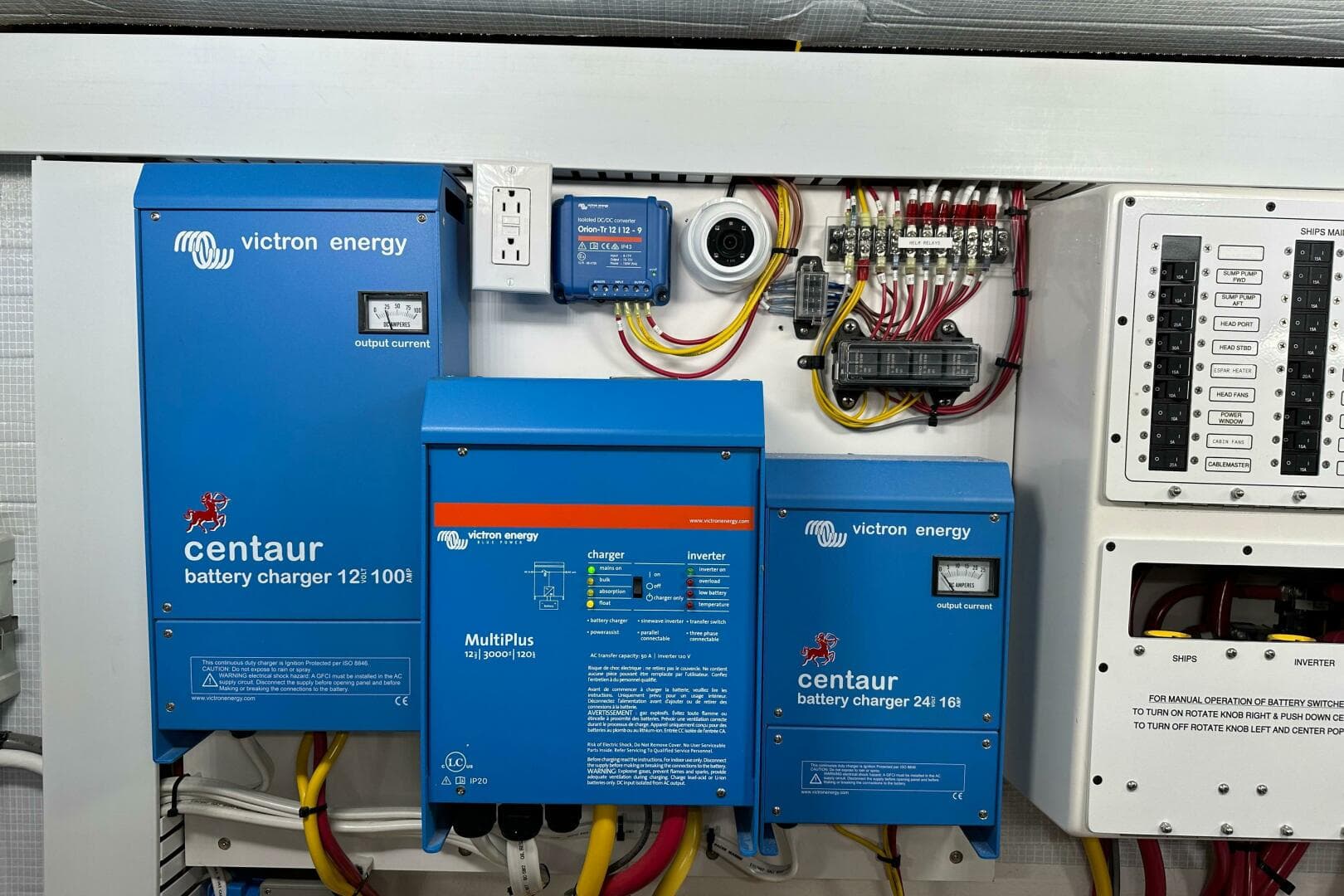 2025 Sabre 48 Salon Express — photo 14