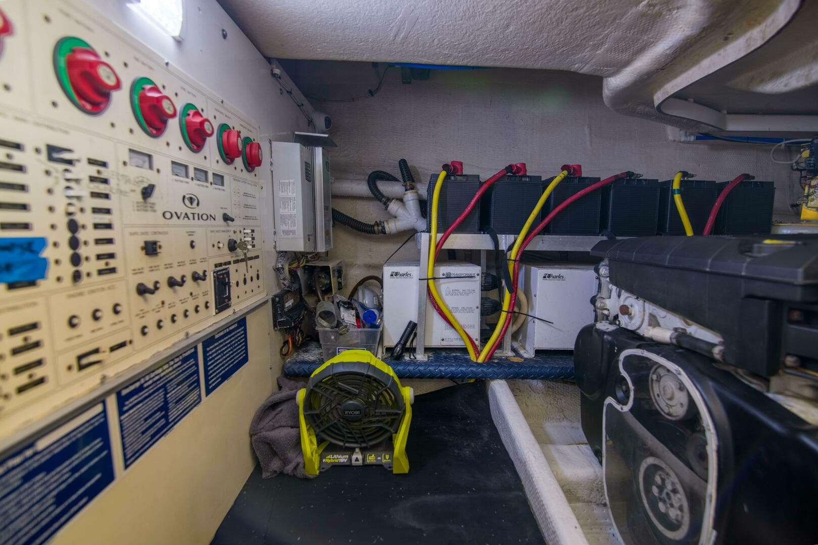 2009 Silverton Ovation — photo 77