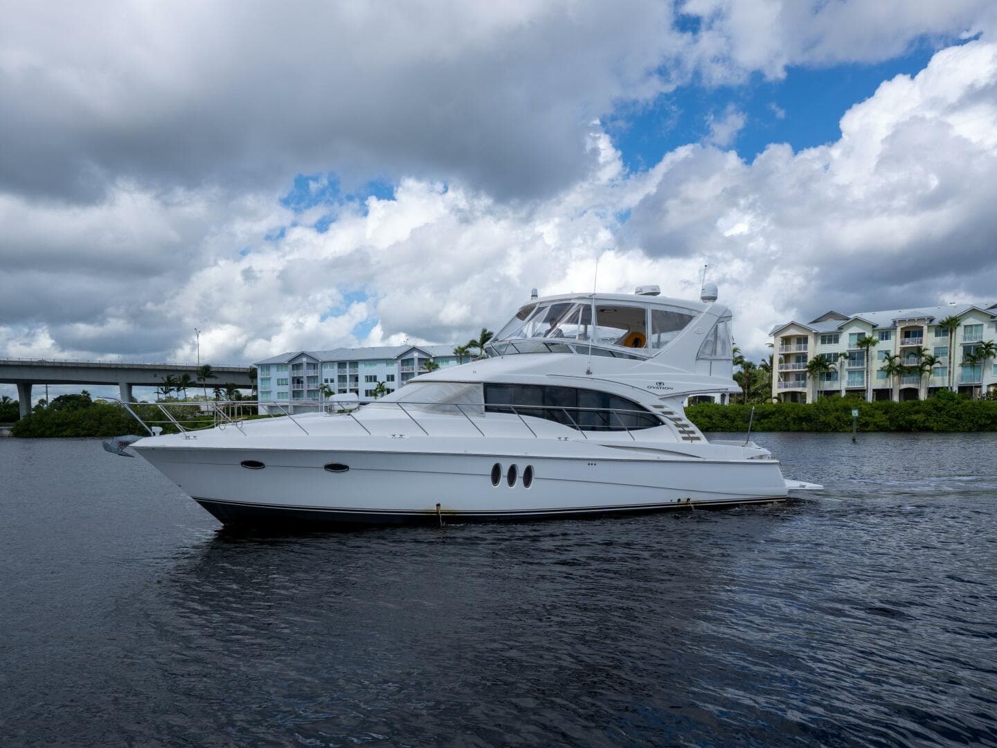 2009 Silverton Ovation