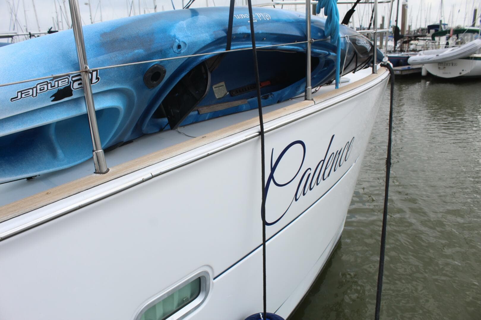 2004 Lagoon 43 Power Cat — photo 68