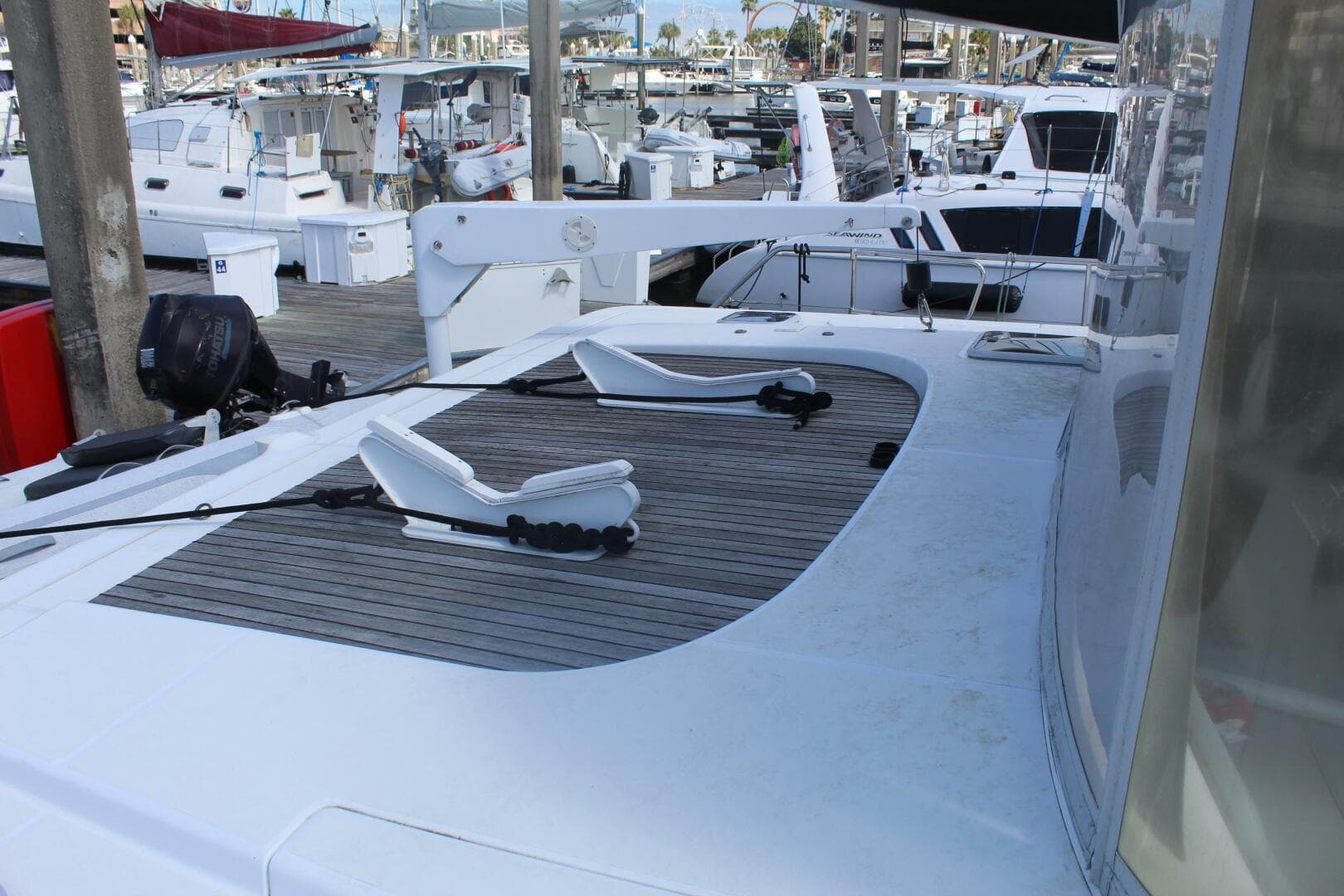 2004 Lagoon 43 Power Cat — photo 38