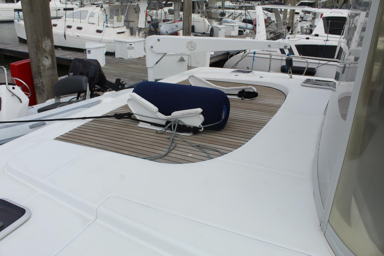 2004 Lagoon 43 Power Cat — photo 56