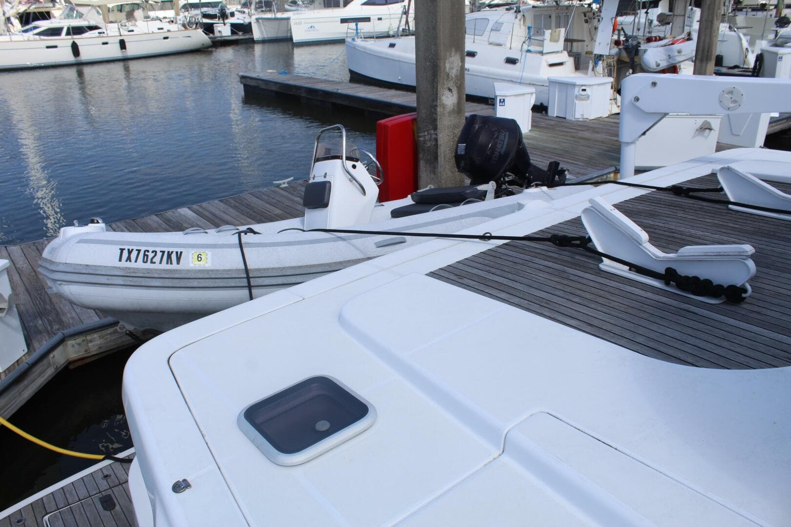 2004 Lagoon 43 Power Cat — photo 37