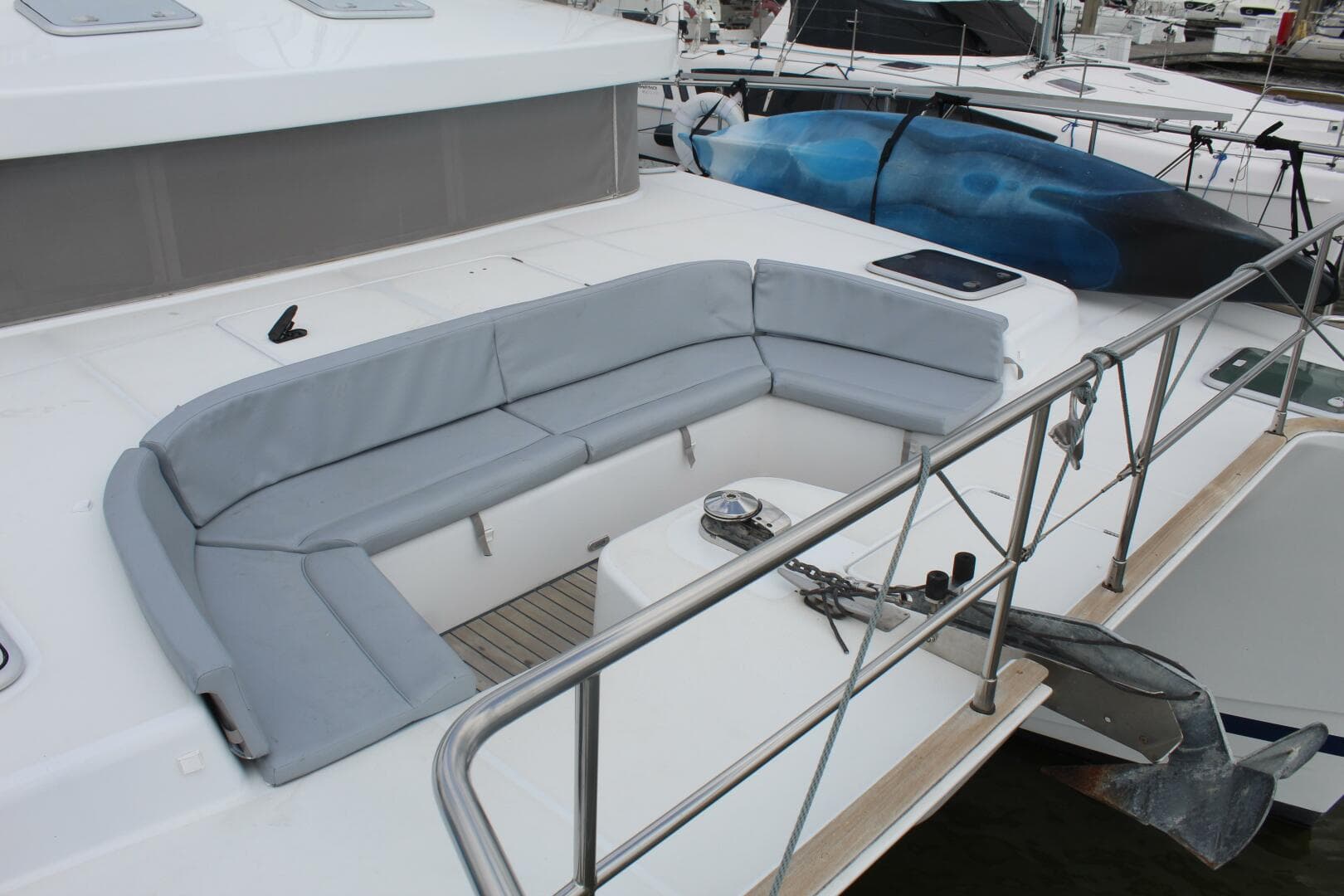 2004 Lagoon 43 Power Cat — photo 49
