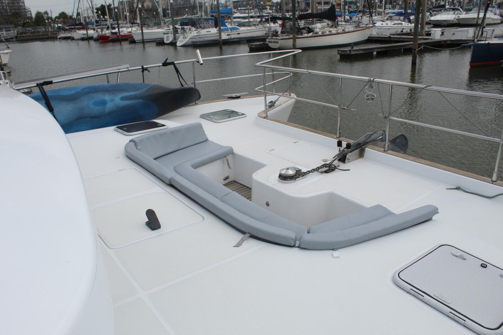 2004 Lagoon 43 Power Cat — photo 48