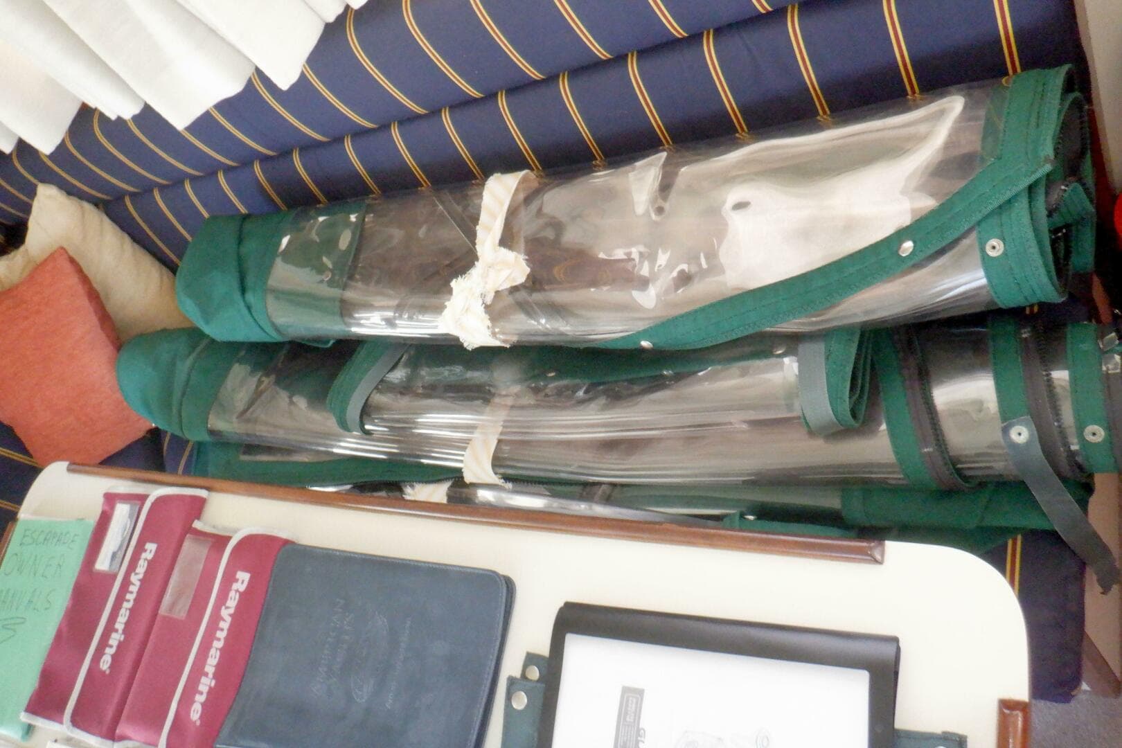 2004 Camano 31 Troll — photo 18