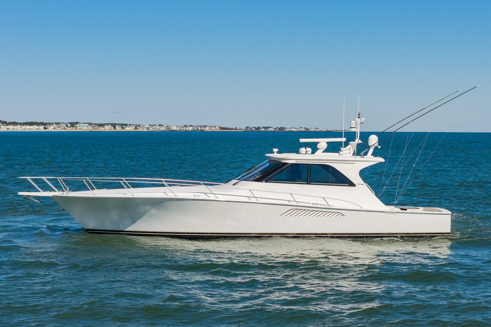 2010 Viking 52 Sport Coupe — photo 55