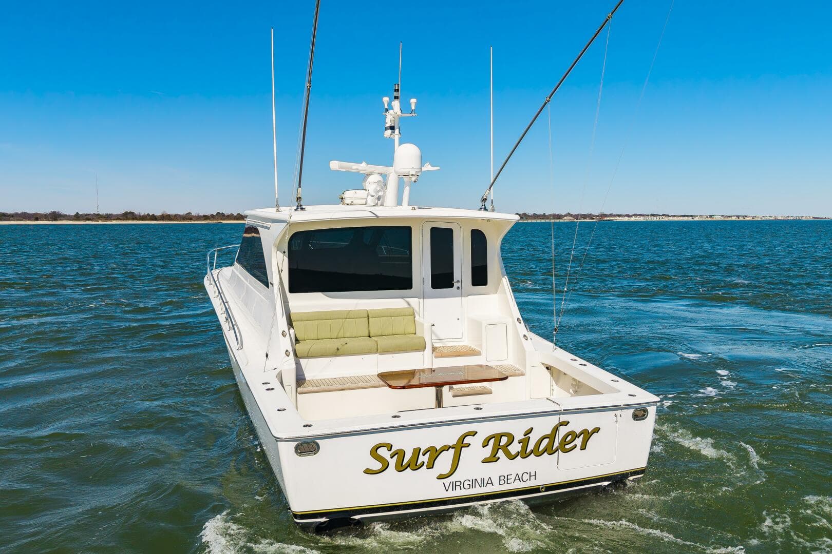 2010 Viking 52 Sport Coupe — photo 57