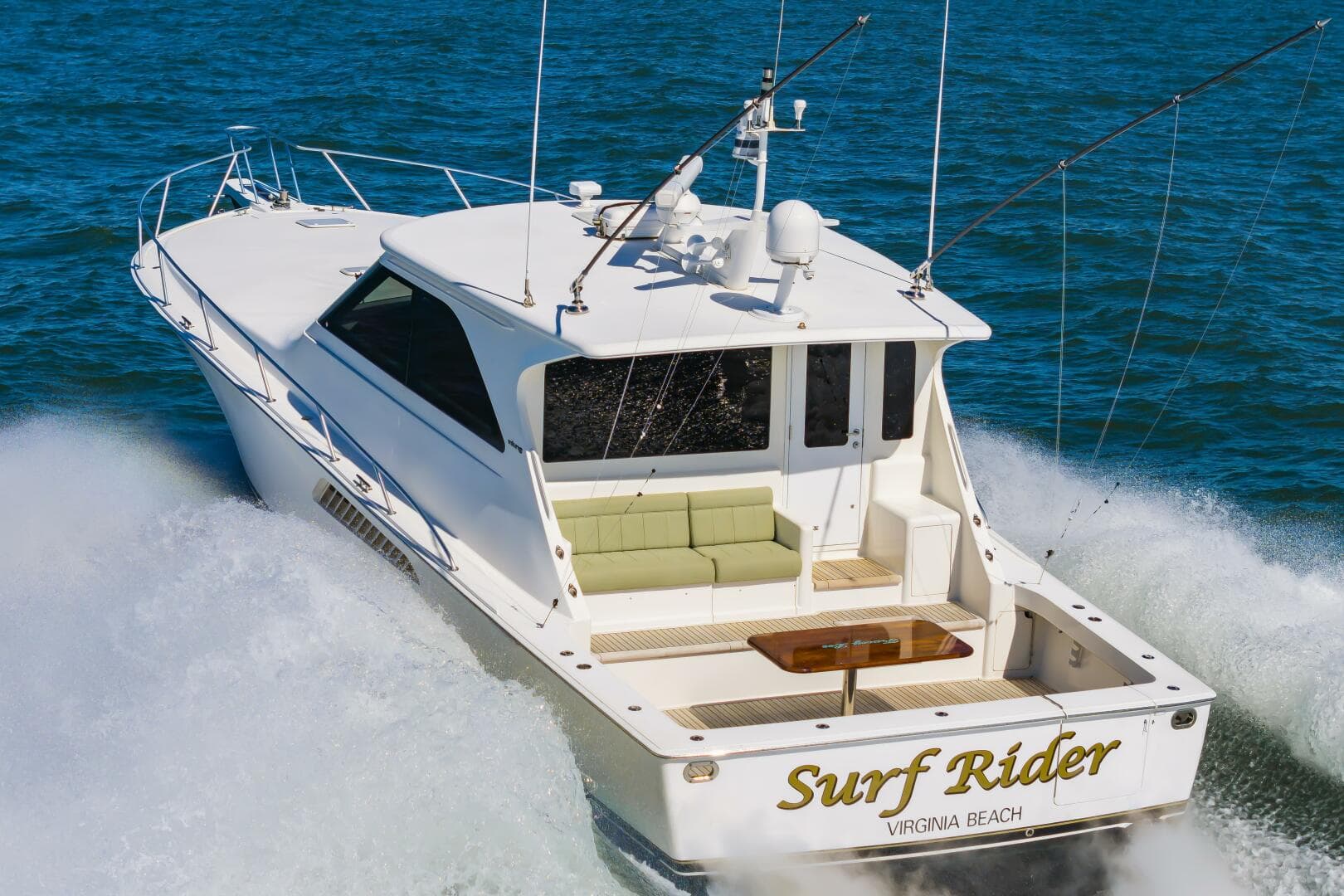 2010 Viking 52 Sport Coupe — photo 63