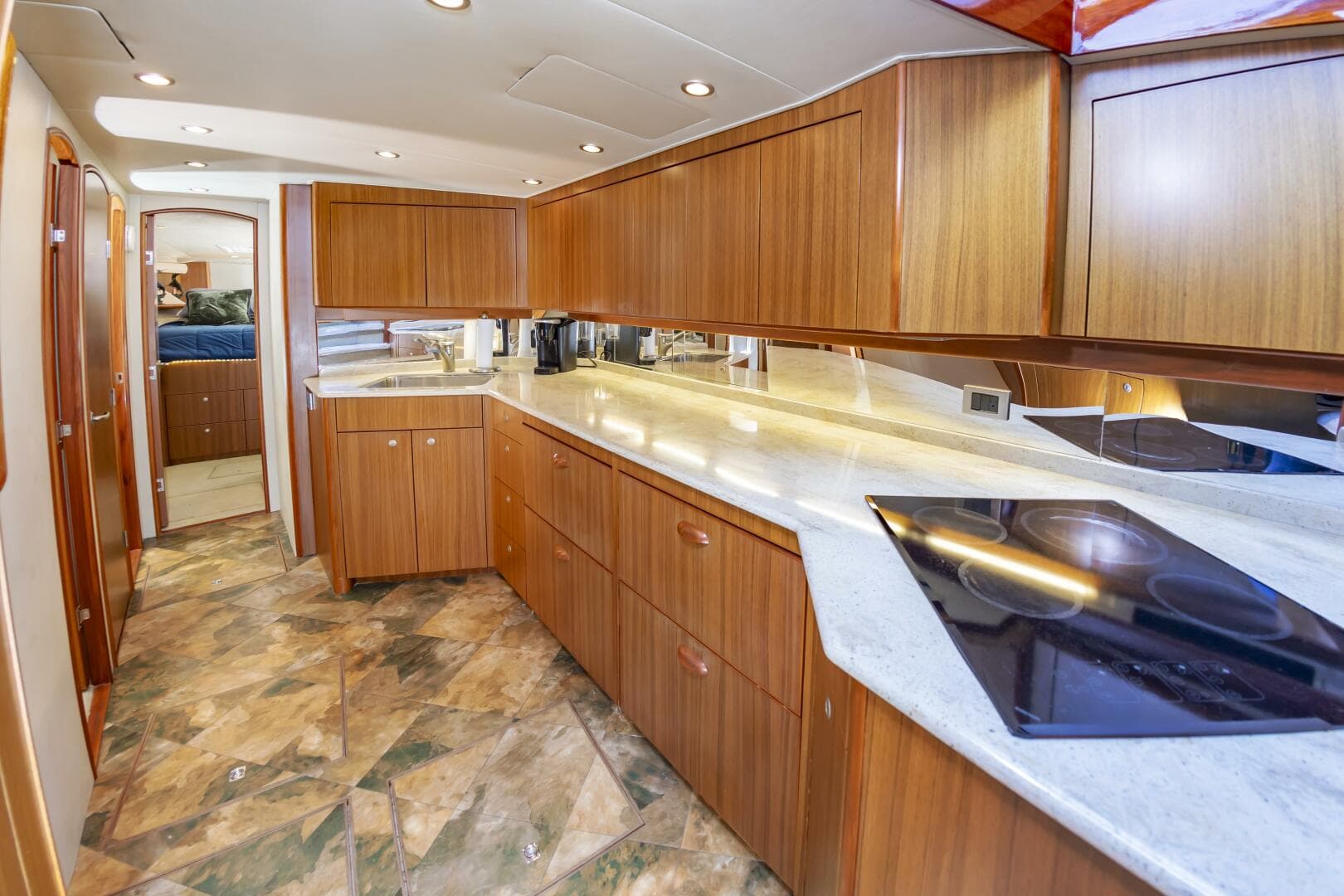 2010 Viking 52 Sport Coupe — photo 31