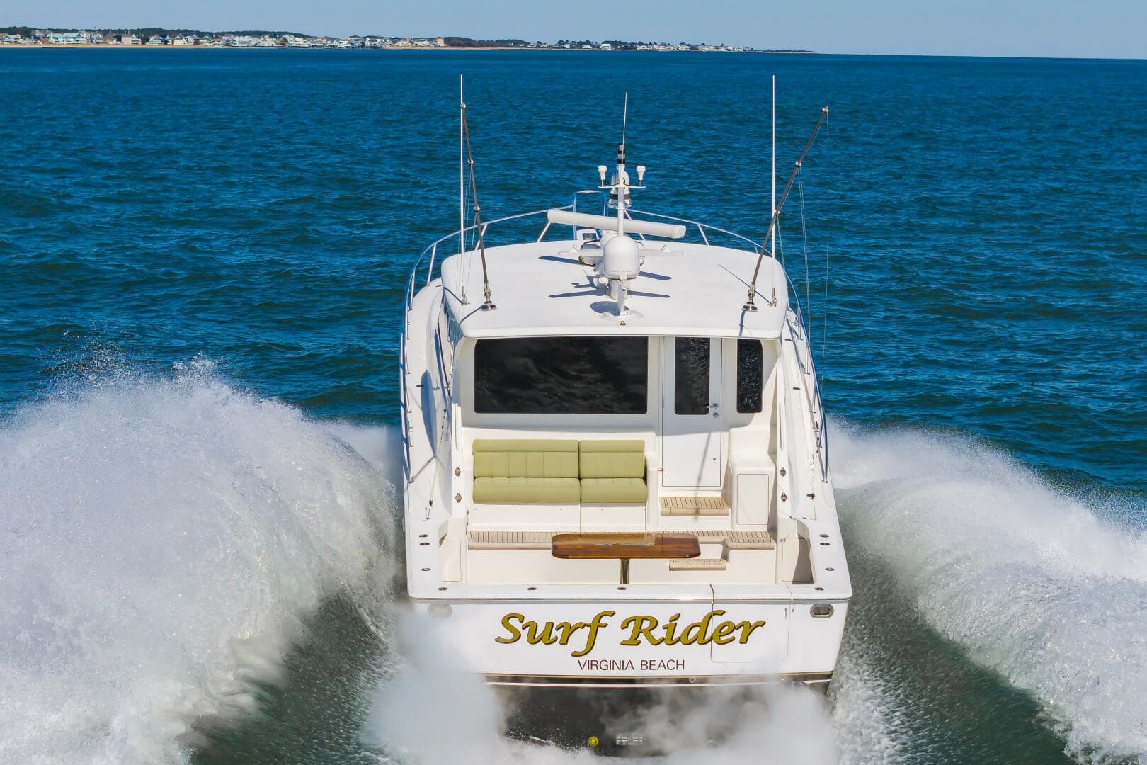 2010 Viking 52 Sport Coupe — photo 62