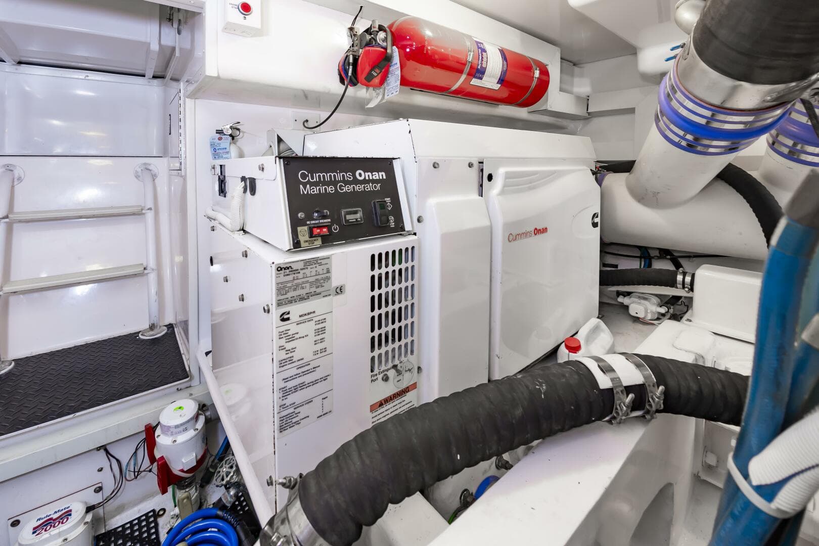 2010 Viking 52 Sport Coupe — photo 50