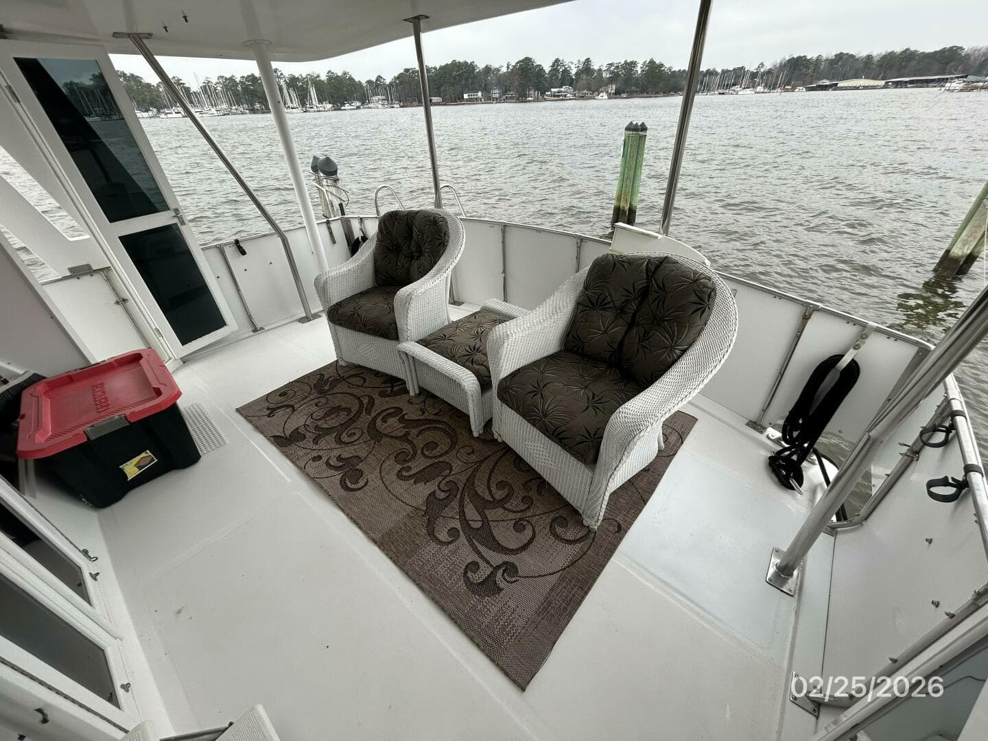 1986 Jefferson Sundeck — photo 26