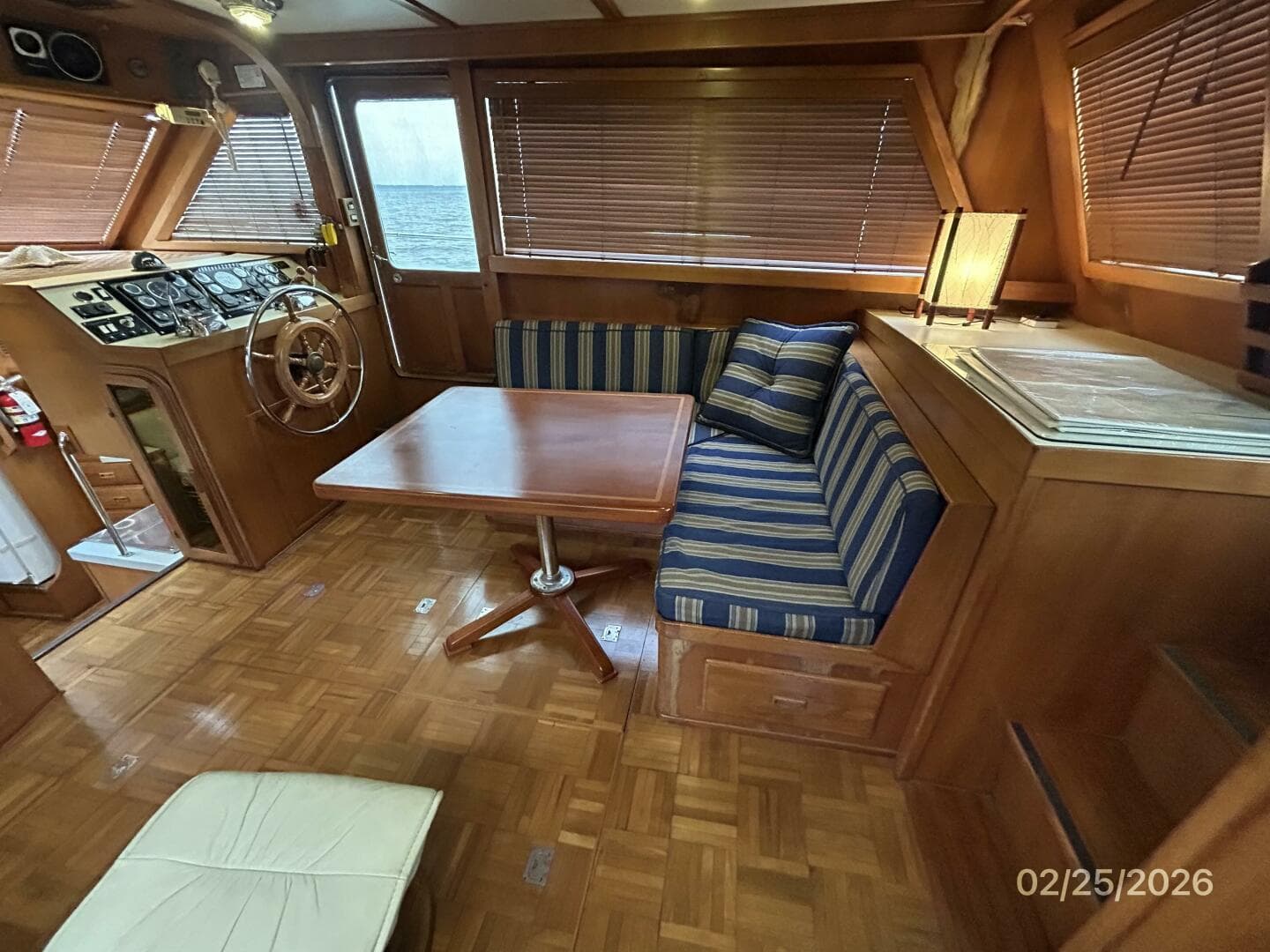 1986 Jefferson Sundeck — photo 36