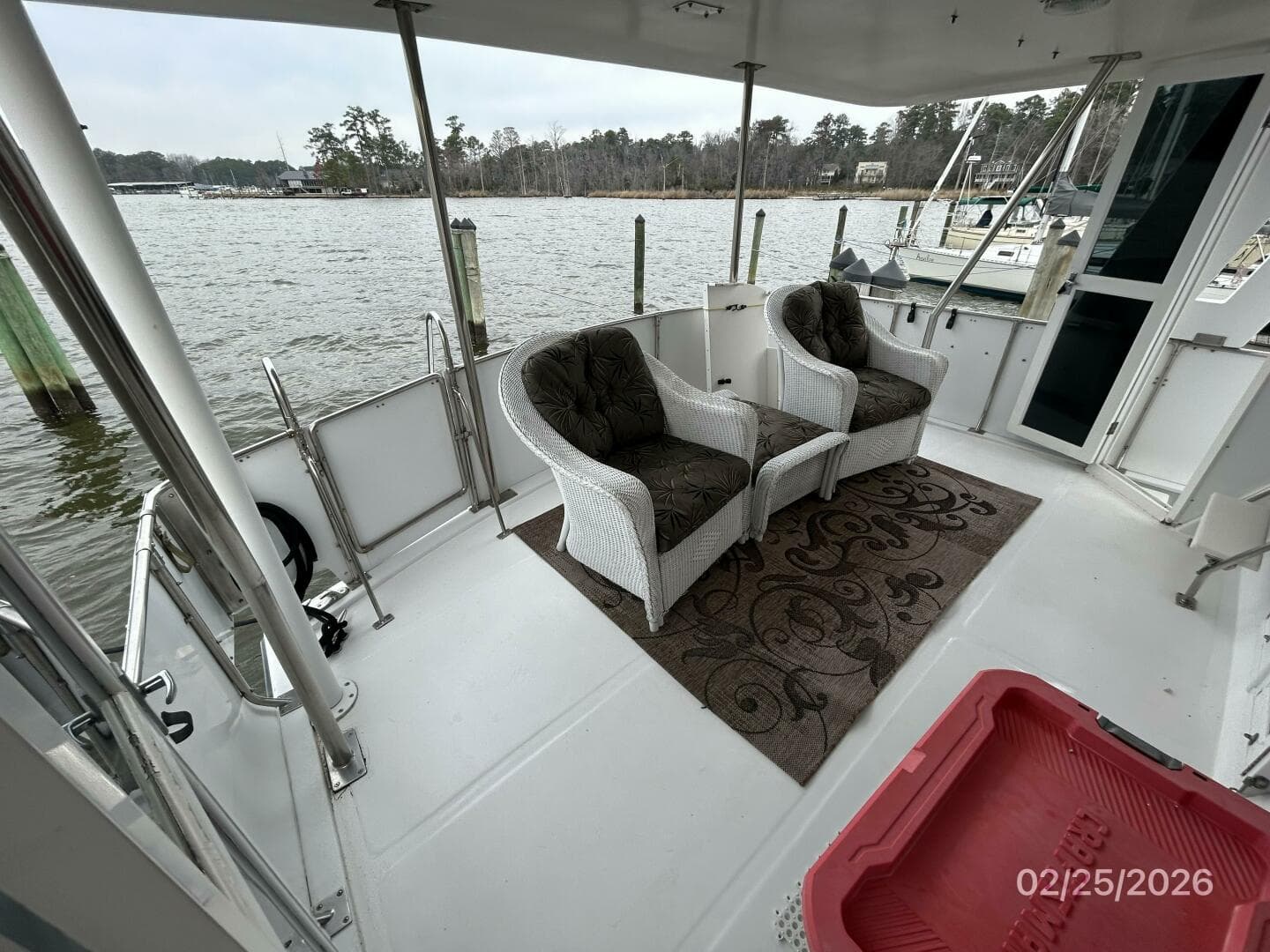 1986 Jefferson Sundeck — photo 27