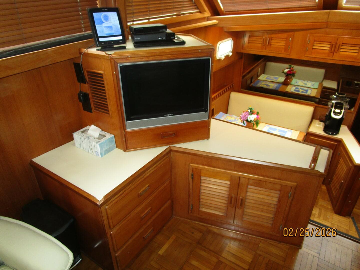 1986 Jefferson Sundeck — photo 35