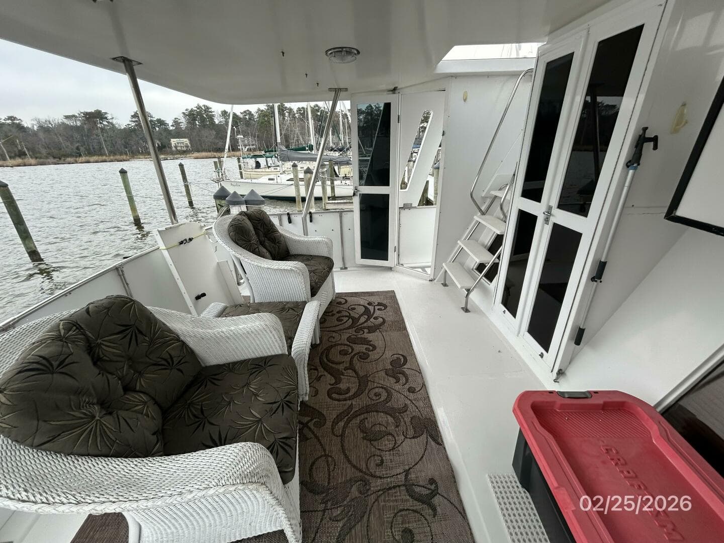 1986 Jefferson Sundeck — photo 28