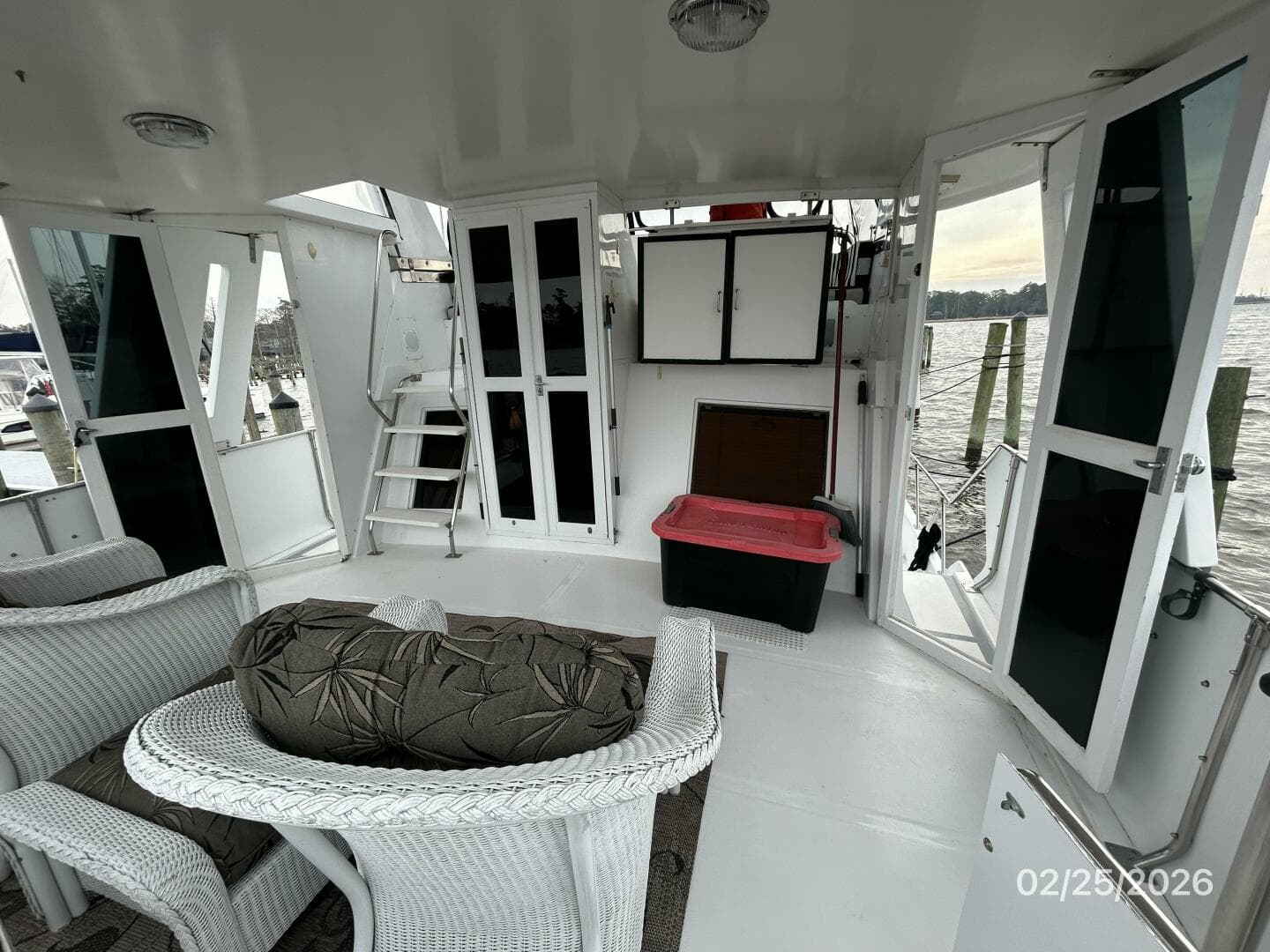 1986 Jefferson Sundeck — photo 30