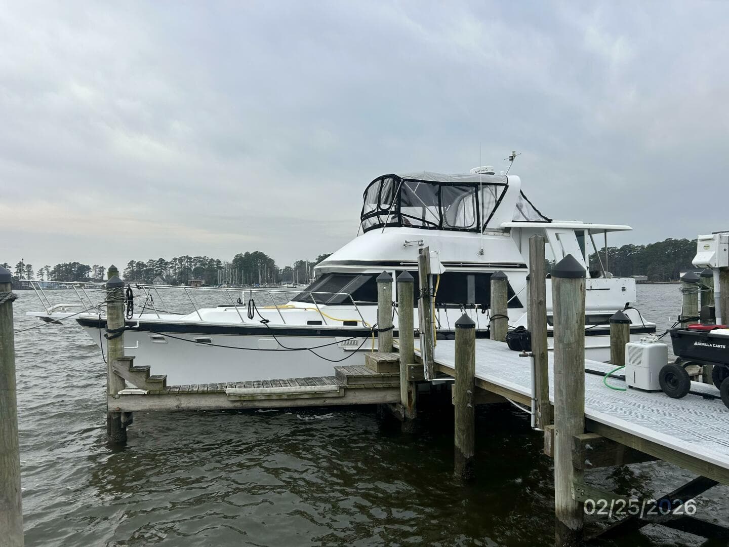 1986 Jefferson Sundeck — photo 2