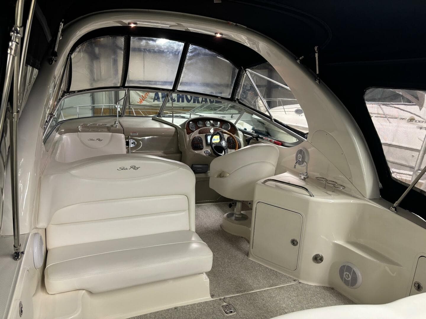 2007 Sea Ray 280 Sundancer — photo 10