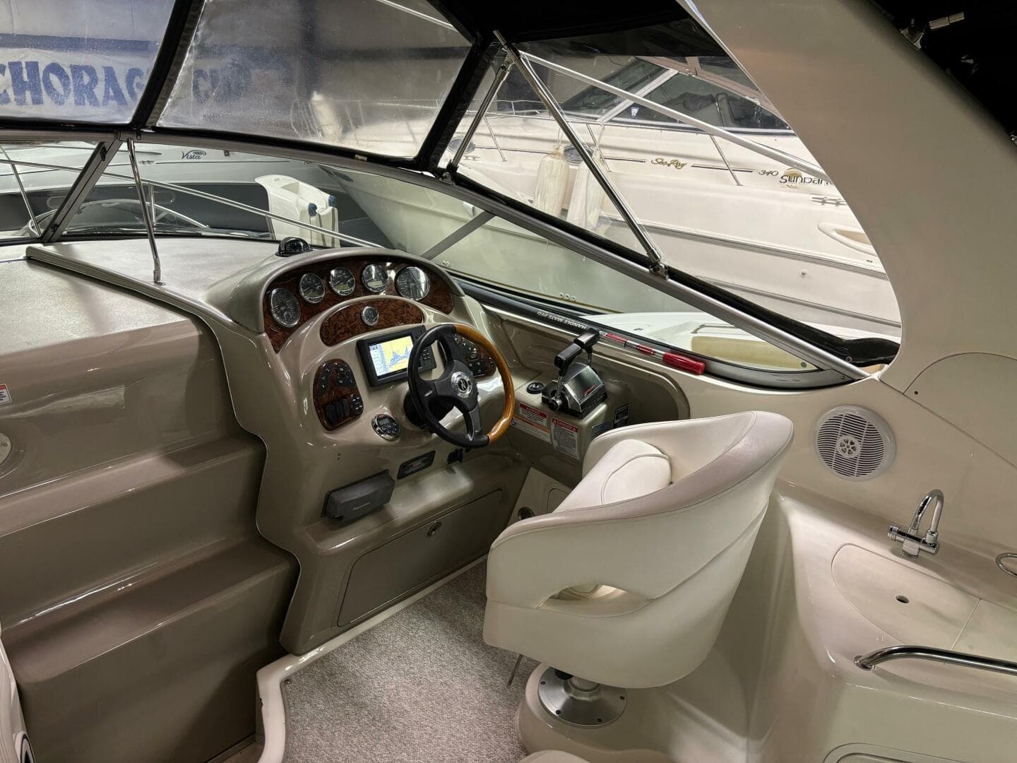 2007 Sea Ray 280 Sundancer — photo 14