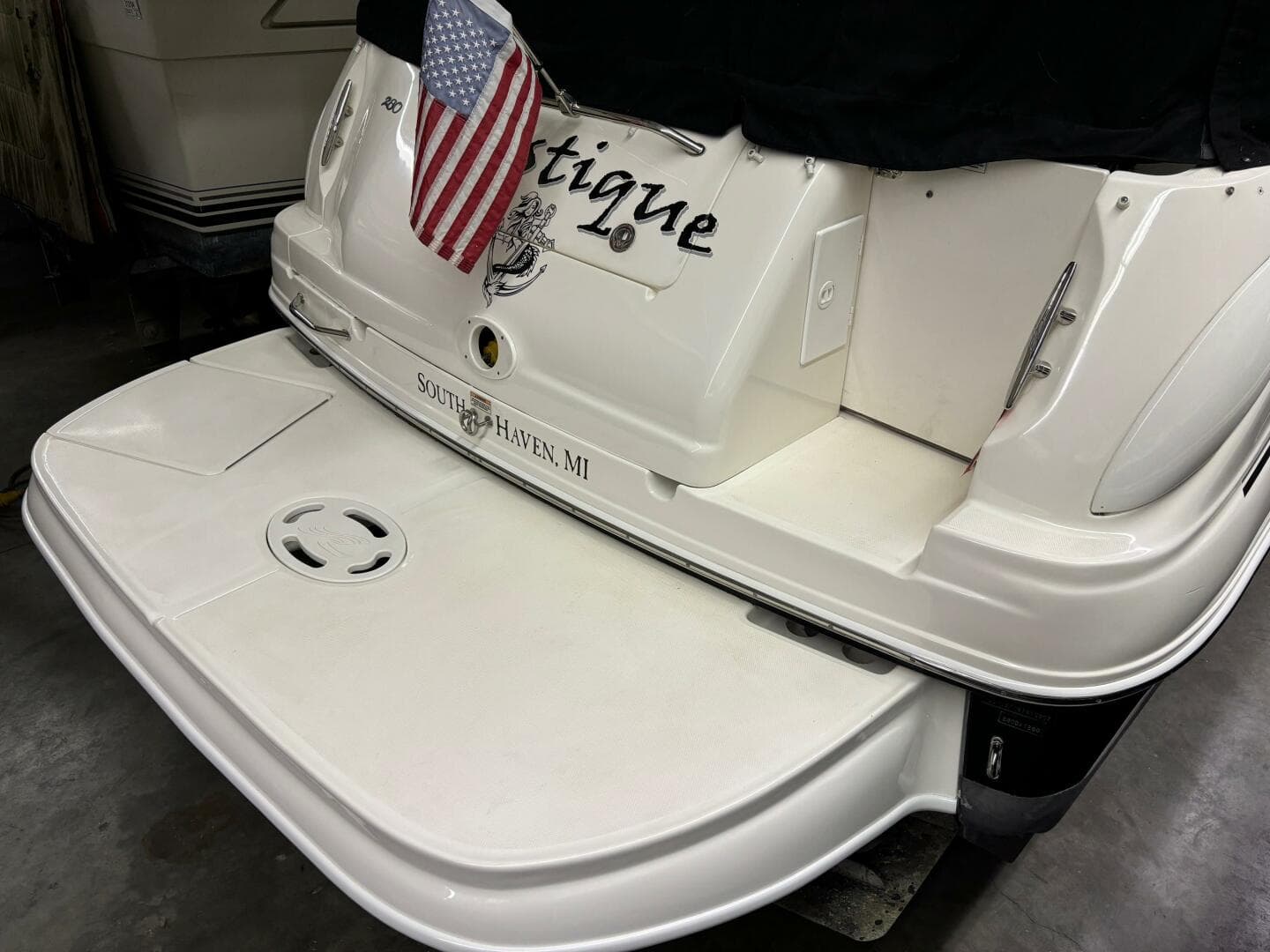 2007 Sea Ray 280 Sundancer — photo 8