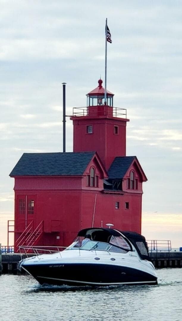 2007 Sea Ray 280 Sundancer — photo 3