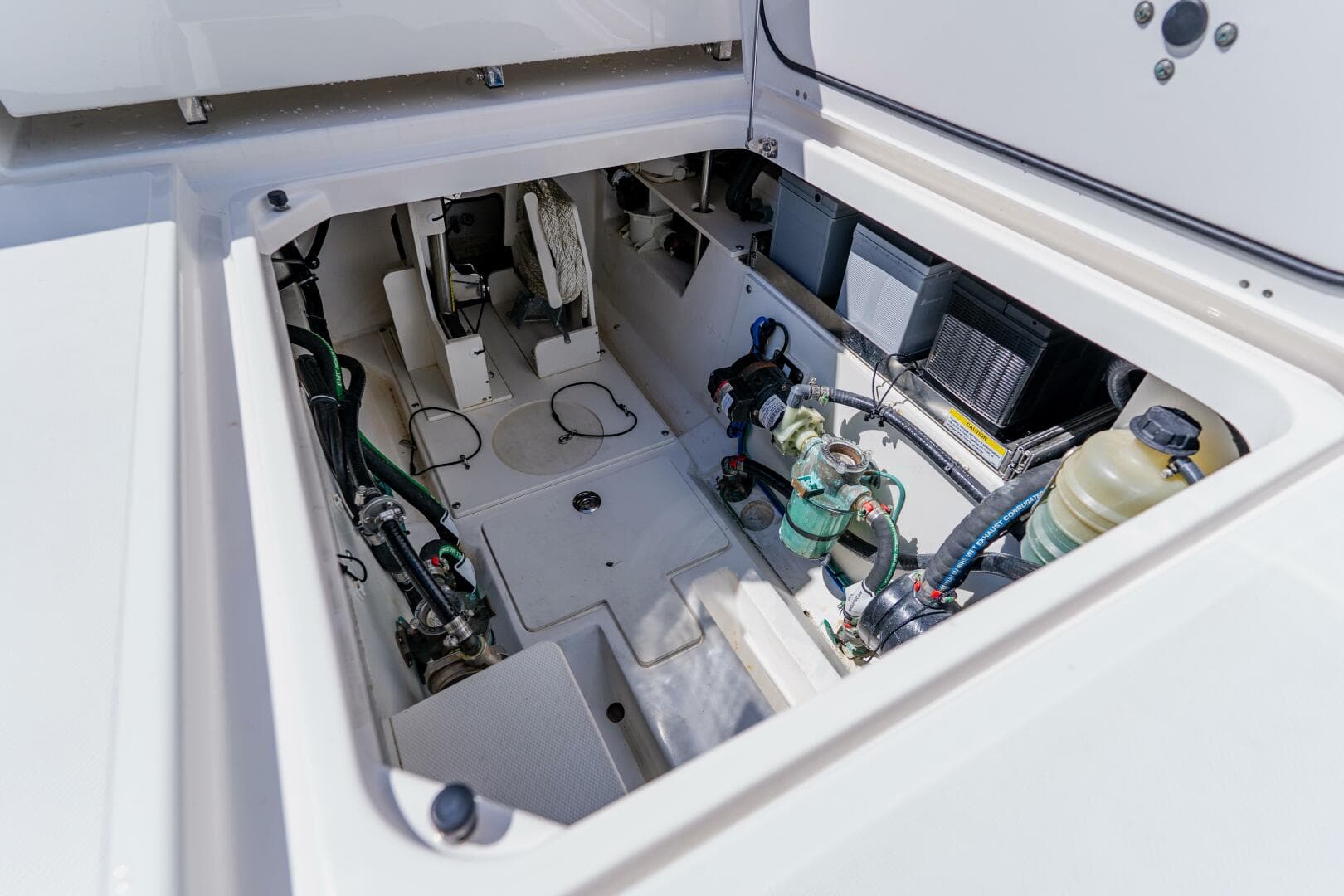 2022 Pursuit S 378 Sport — photo 39