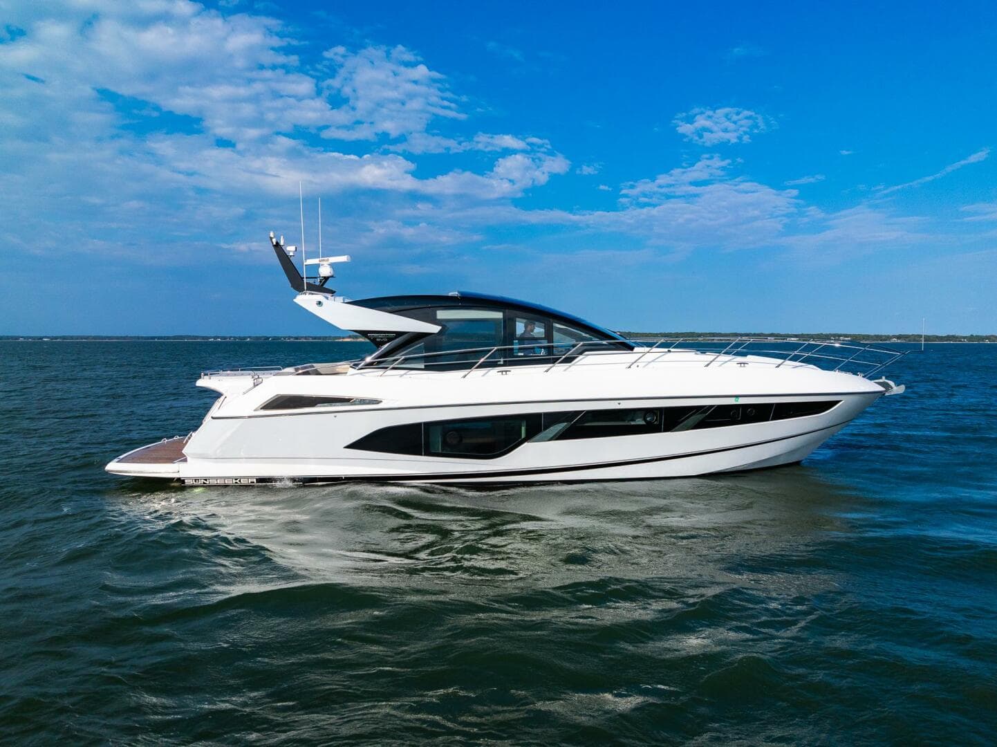 2021 Sunseeker Predator 60 Evo — photo 9