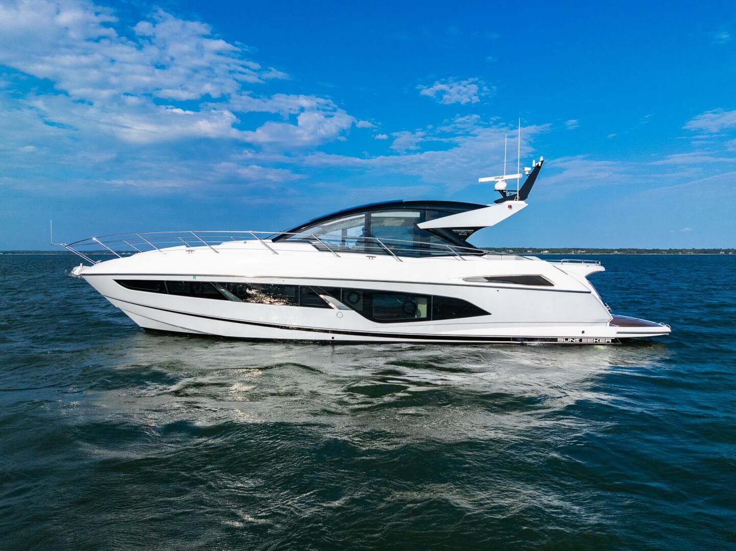 2021 Sunseeker Predator 60 Evo — photo 2