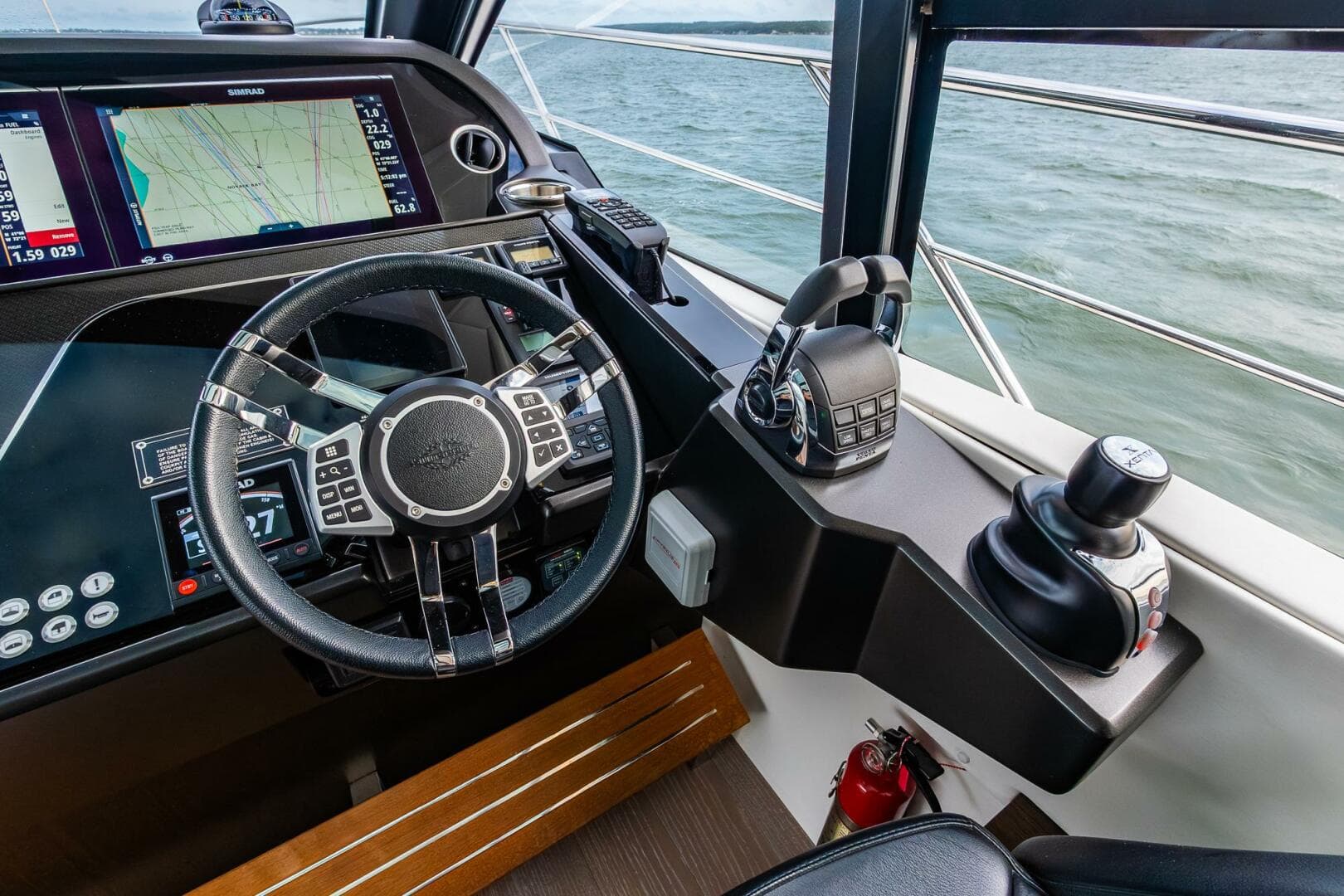 2021 Sunseeker Predator 60 Evo — photo 25