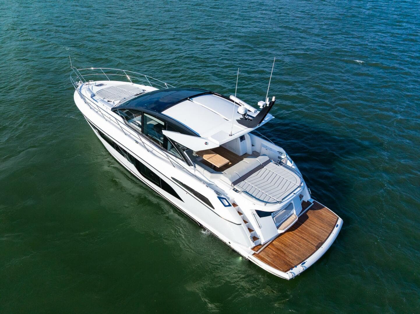 2021 Sunseeker Predator 60 Evo — photo 5