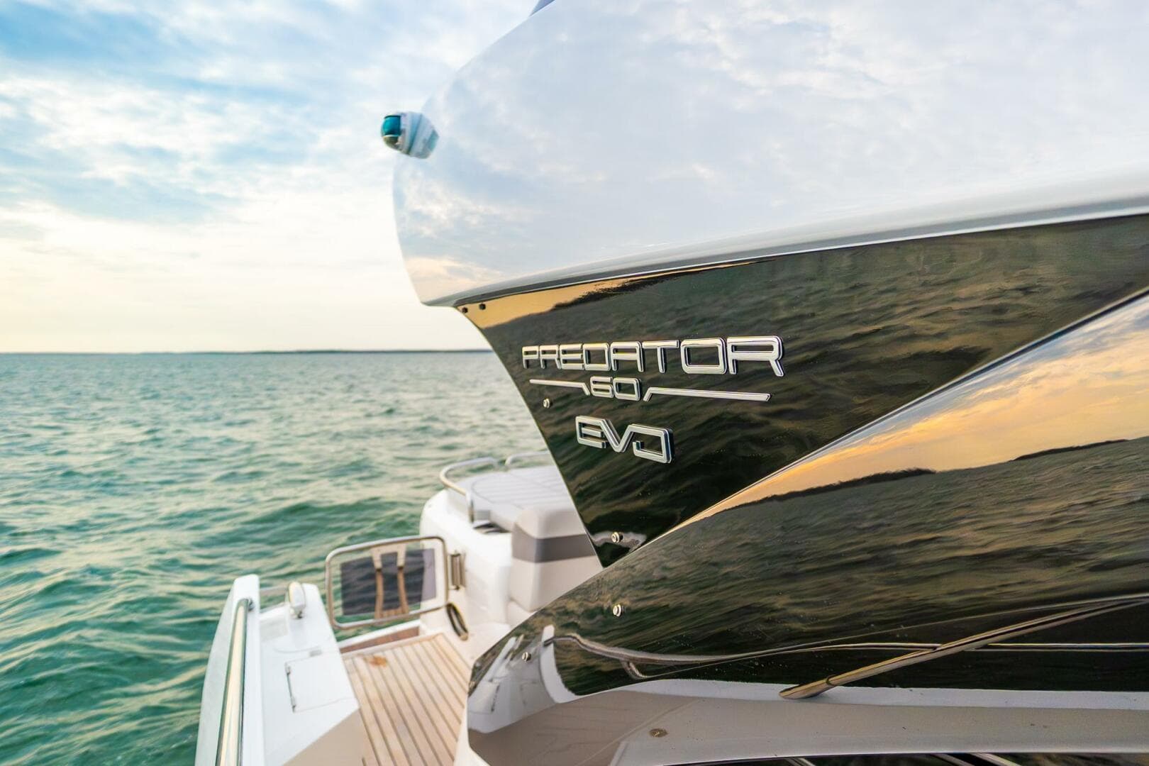 2021 Sunseeker Predator 60 Evo — photo 37