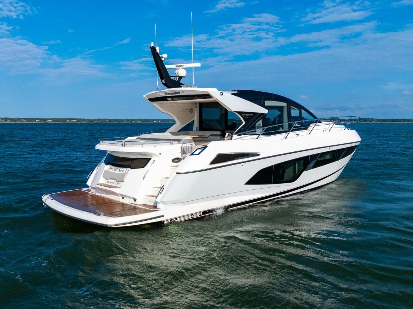 2021 Sunseeker Predator 60 Evo — photo 10