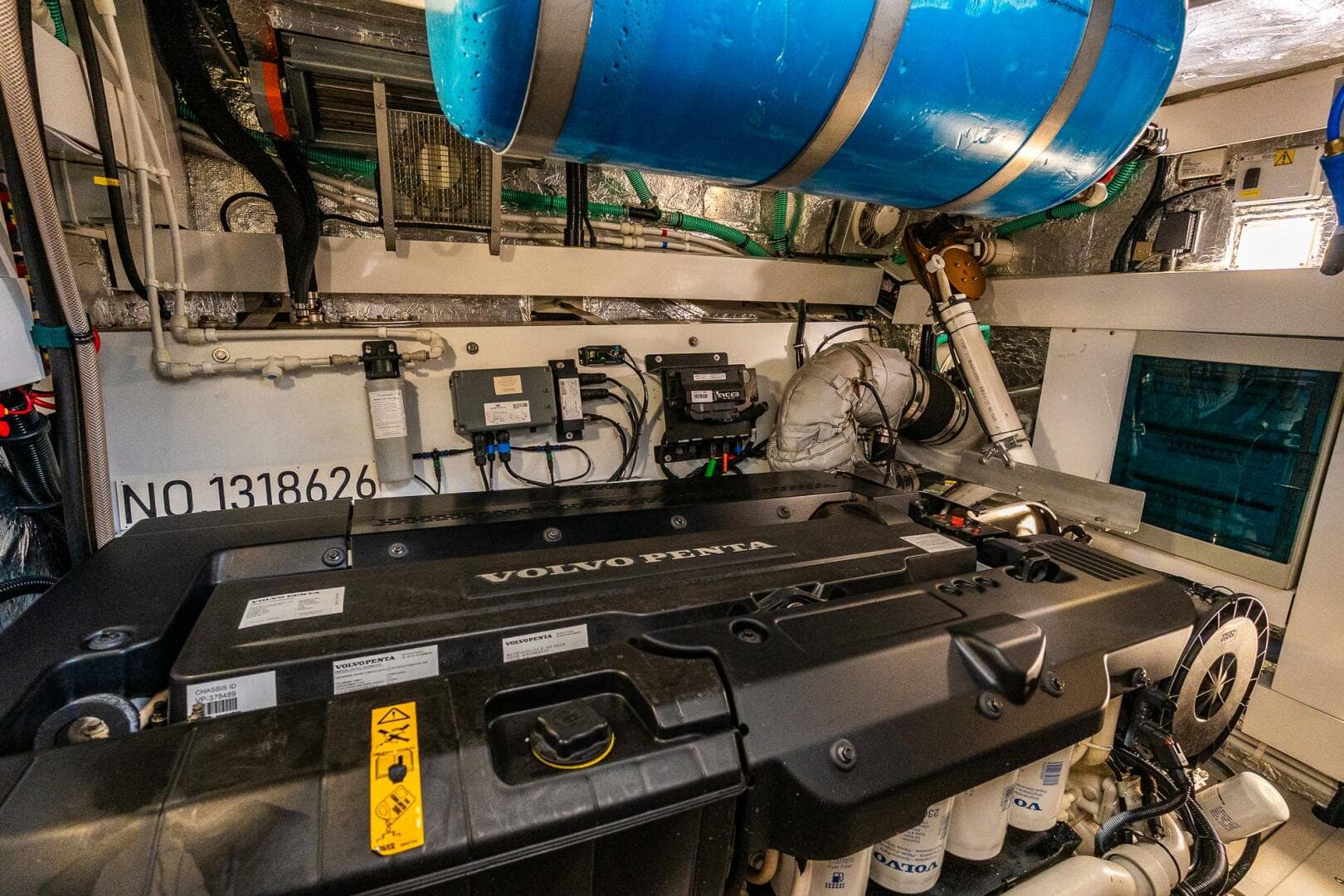 2021 Sunseeker Predator 60 Evo — photo 41