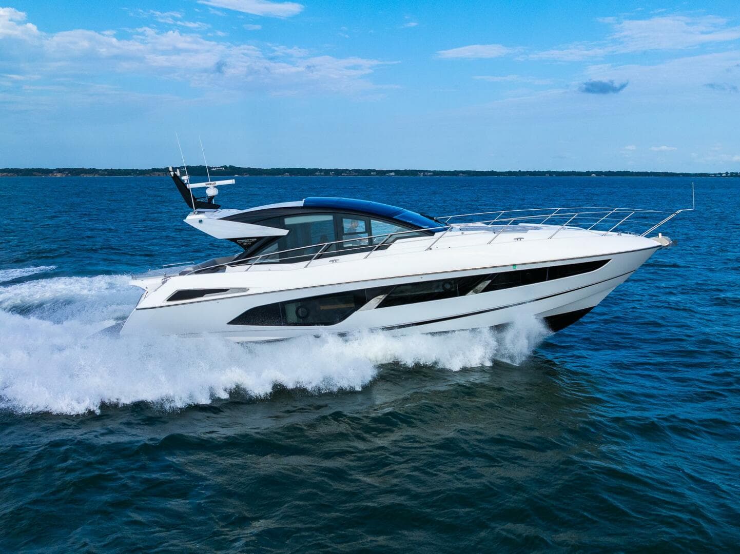 2021 Sunseeker Predator 60 Evo