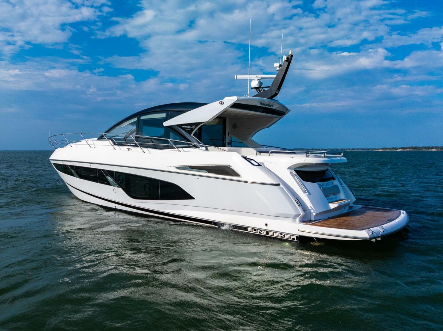 2021 Sunseeker Predator 60 Evo — photo 3