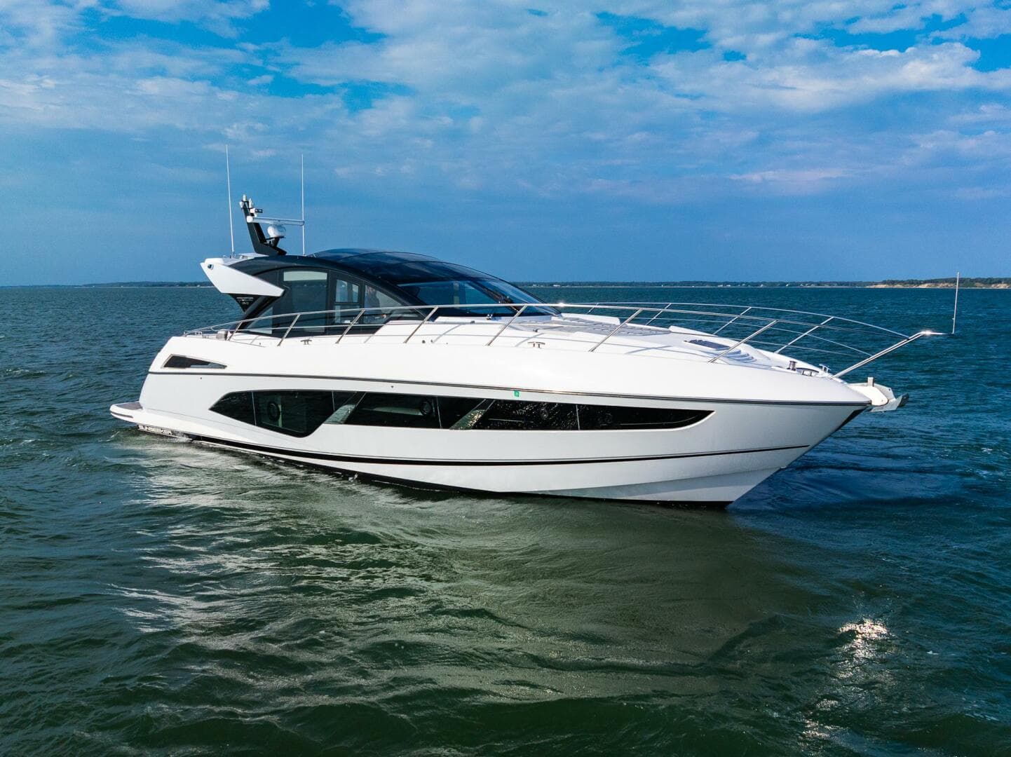 2021 Sunseeker Predator 60 Evo — photo 8